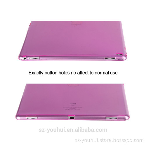 Factory direct sale for iPad pro12.9 soft tpu case
